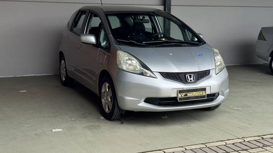 HONDA FIT 1.4 LX 16V FLEX 4P MANUAL HONDA FIT 1.4 LX 16V FLEX 4P MANUAL